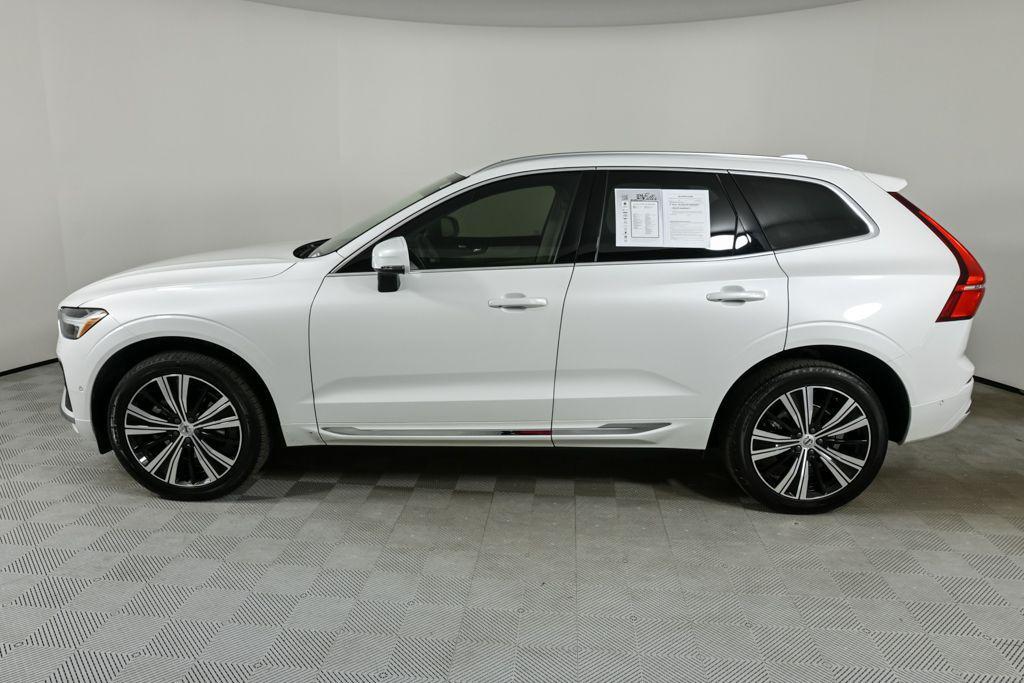 used 2023 Volvo XC60 car, priced at $37,120