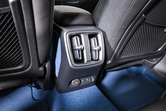 used 2024 Volvo C40 Recharge Pure Electric car, priced at $40,000
