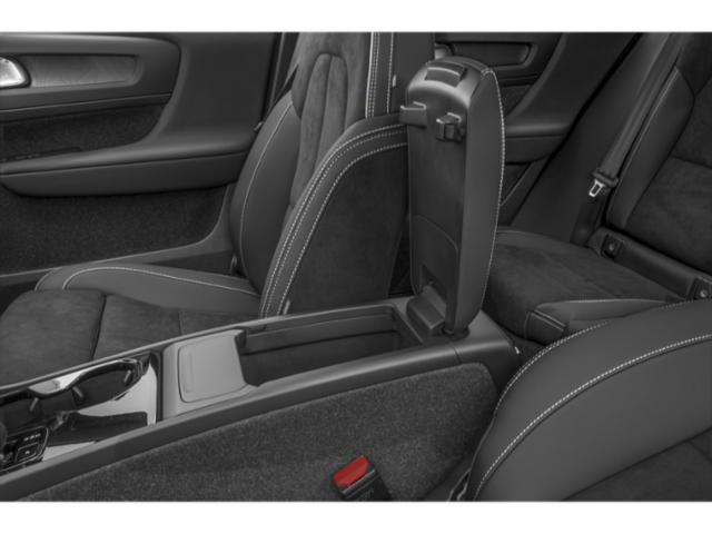 used 2024 Volvo C40 Recharge Pure Electric car, priced at $40,500
