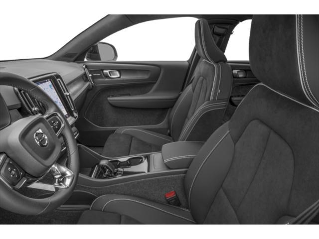 used 2024 Volvo C40 Recharge Pure Electric car, priced at $40,500
