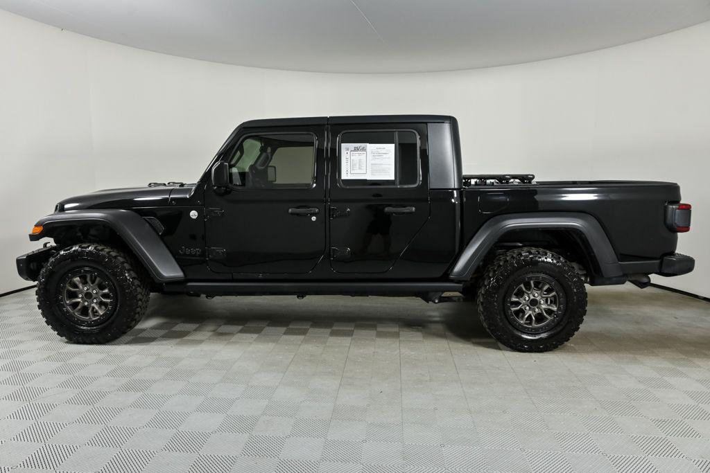 used 2020 Jeep Gladiator car, priced at $28,013