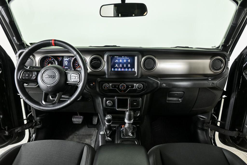 used 2020 Jeep Gladiator car, priced at $28,013