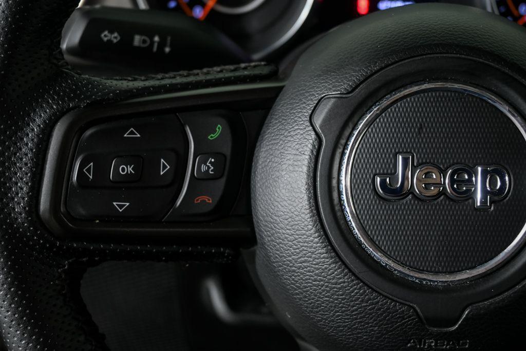 used 2020 Jeep Gladiator car, priced at $28,013