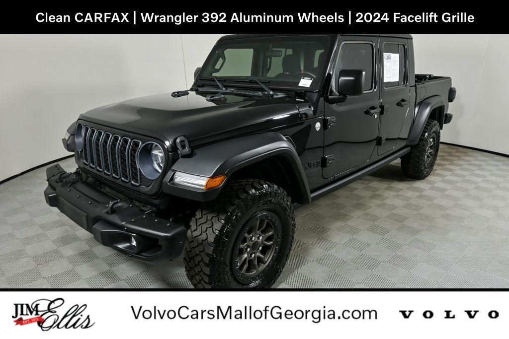 used 2020 Jeep Gladiator car, priced at $28,013