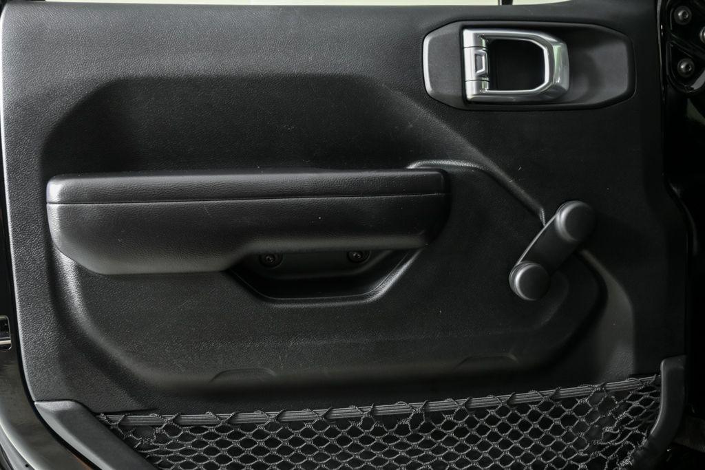 used 2020 Jeep Gladiator car, priced at $28,013