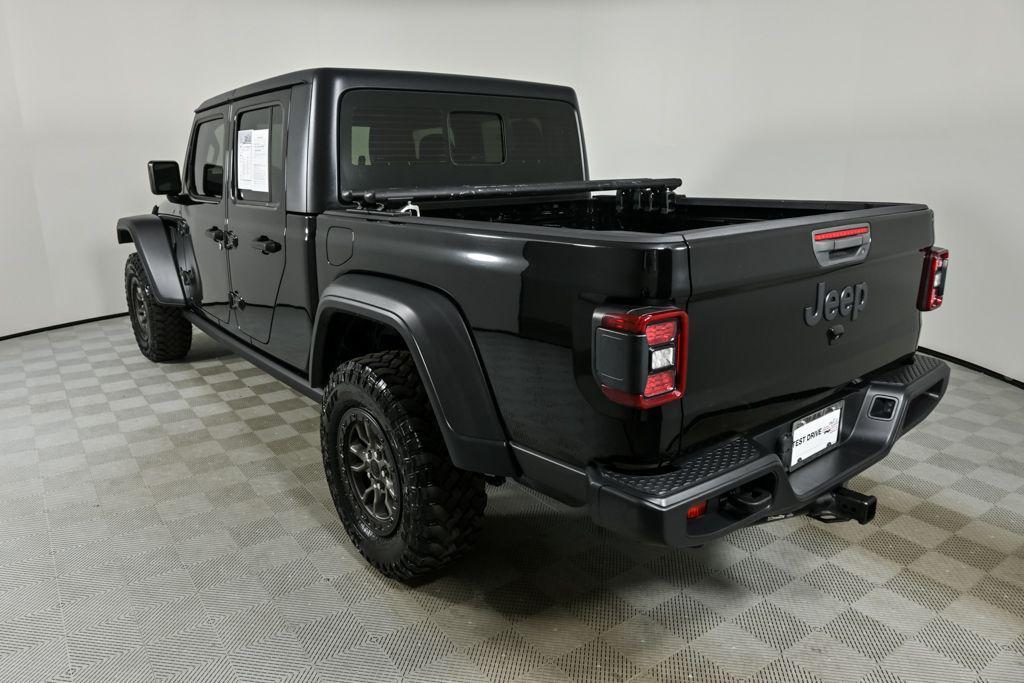 used 2020 Jeep Gladiator car, priced at $28,013