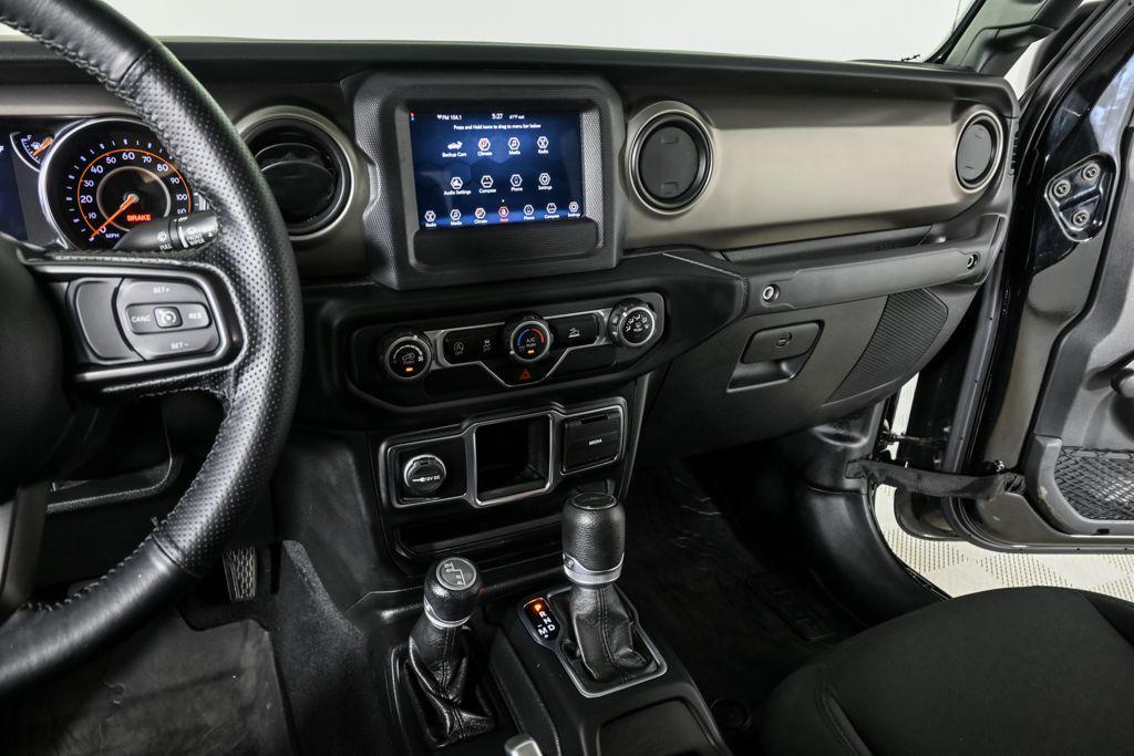 used 2020 Jeep Gladiator car, priced at $28,013