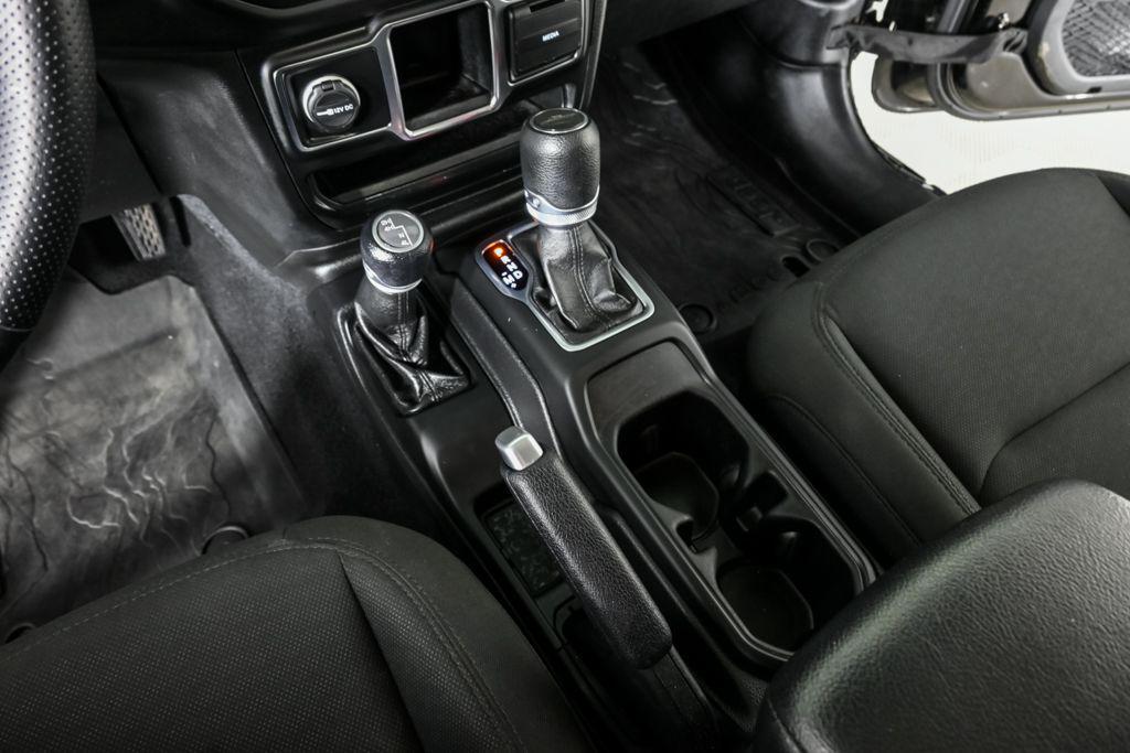 used 2020 Jeep Gladiator car, priced at $28,013