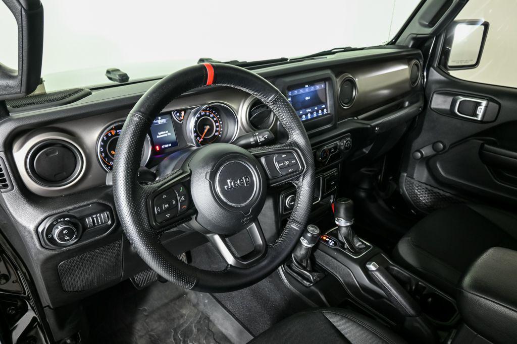 used 2020 Jeep Gladiator car, priced at $28,013