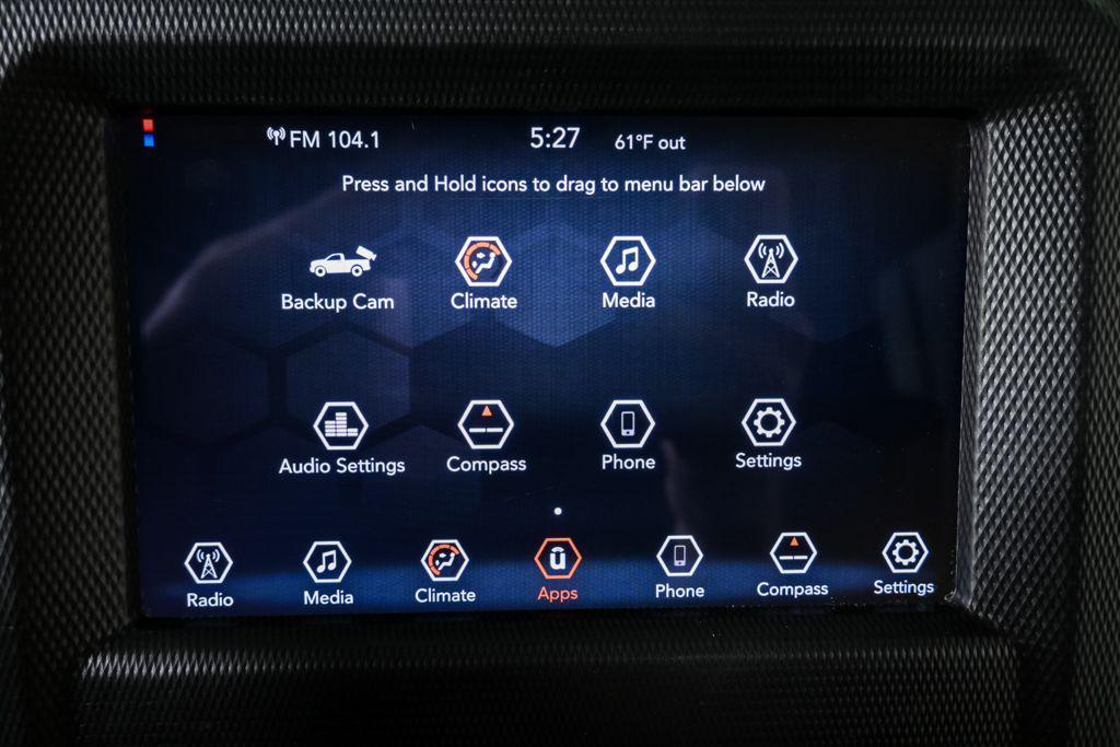 used 2020 Jeep Gladiator car, priced at $28,013