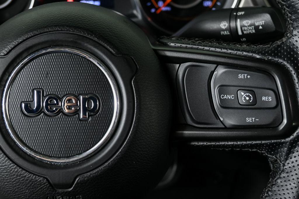 used 2020 Jeep Gladiator car, priced at $28,013