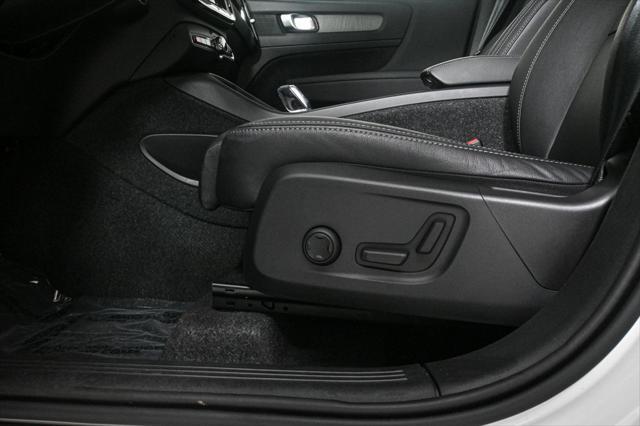 used 2025 Volvo XC40 car, priced at $38,200