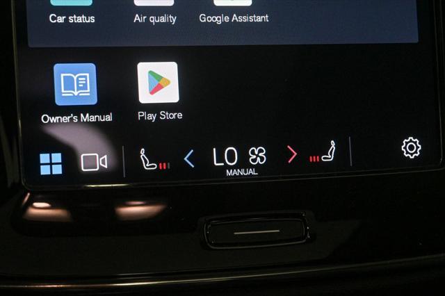 used 2025 Volvo XC40 car, priced at $38,200