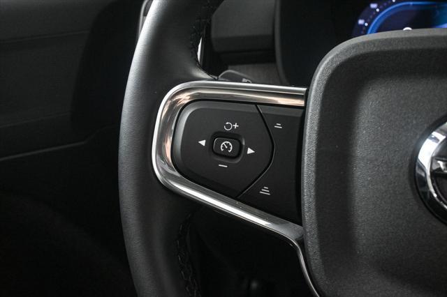 used 2025 Volvo XC40 car, priced at $38,200