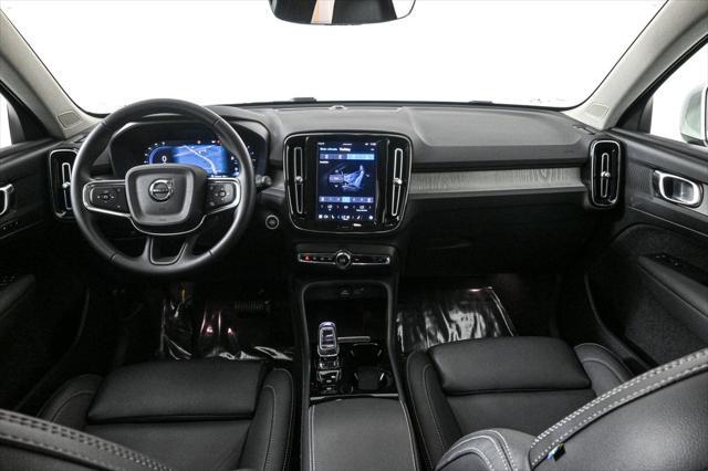 used 2025 Volvo XC40 car, priced at $38,200