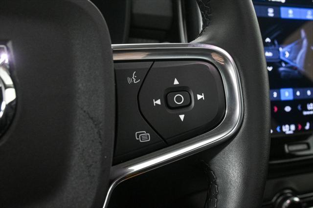 used 2025 Volvo XC40 car, priced at $38,200