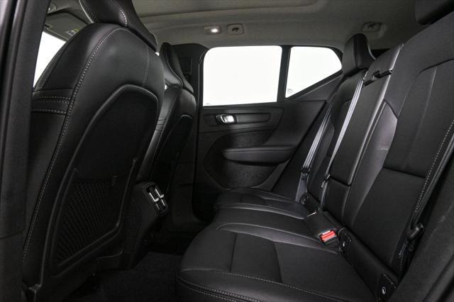 used 2025 Volvo XC40 car, priced at $38,200
