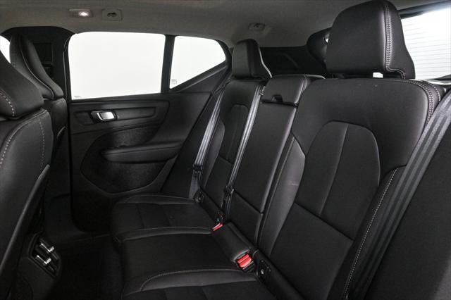 used 2025 Volvo XC40 car, priced at $38,200