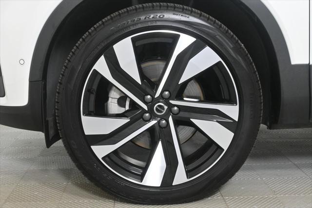 used 2025 Volvo XC40 car, priced at $38,200