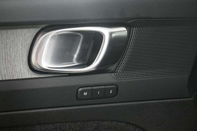 used 2025 Volvo XC40 car, priced at $38,200