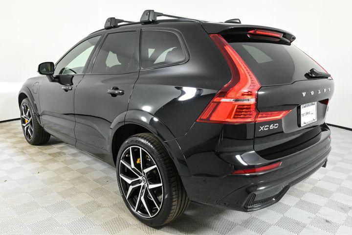 used 2022 Volvo XC60 Recharge Plug-In Hybrid car, priced at $49,900