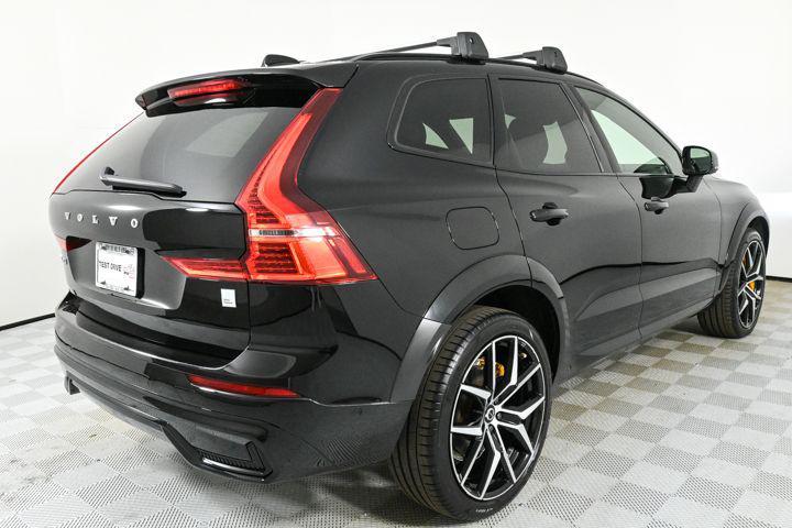 used 2022 Volvo XC60 Recharge Plug-In Hybrid car, priced at $49,900