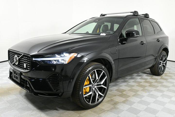 used 2022 Volvo XC60 Recharge Plug-In Hybrid car, priced at $49,900