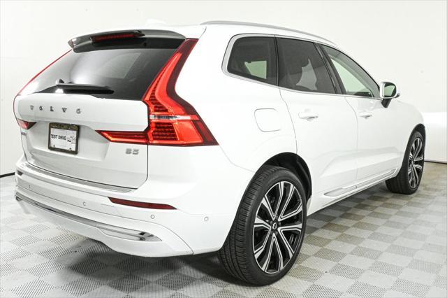 used 2023 Volvo XC60 car, priced at $41,293