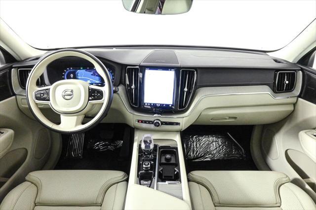 used 2023 Volvo XC60 car, priced at $41,293