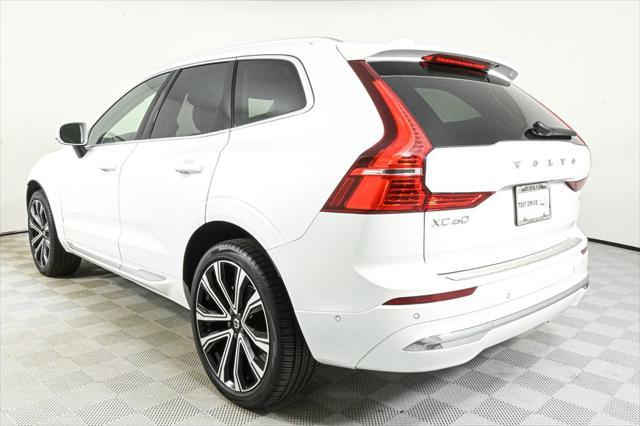 used 2023 Volvo XC60 car, priced at $41,293