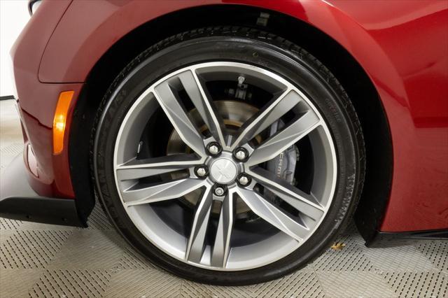 used 2018 Chevrolet Camaro car, priced at $39,974