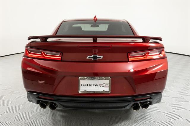 used 2018 Chevrolet Camaro car, priced at $39,974