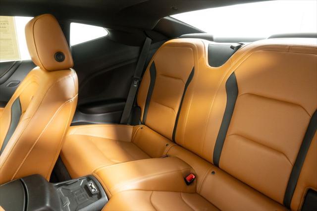 used 2018 Chevrolet Camaro car, priced at $39,974