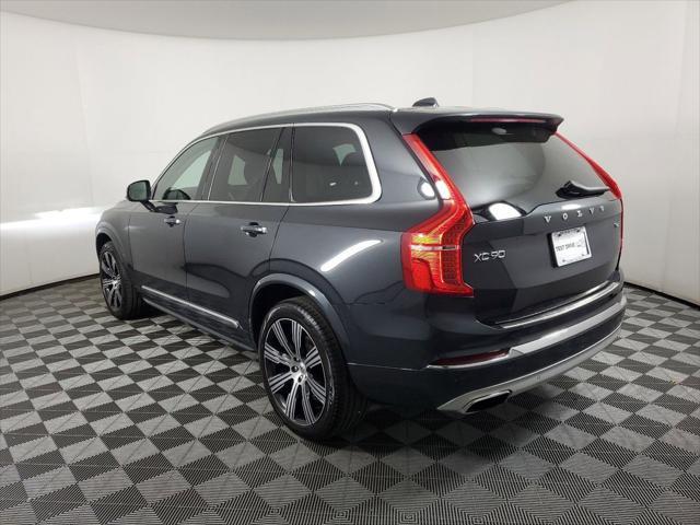 used 2021 Volvo XC90 car, priced at $47,900
