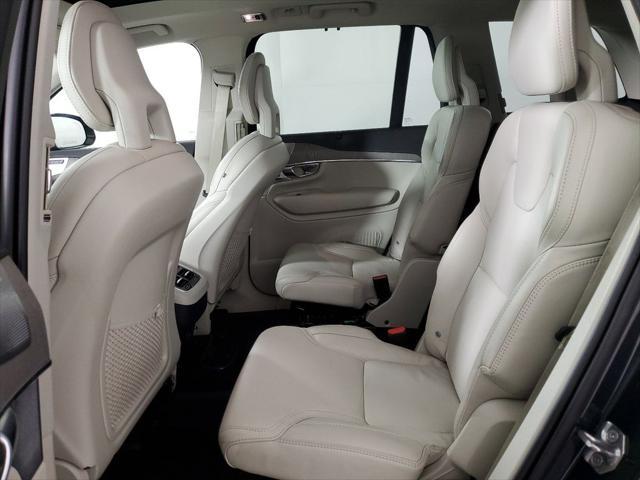 used 2021 Volvo XC90 car, priced at $47,900