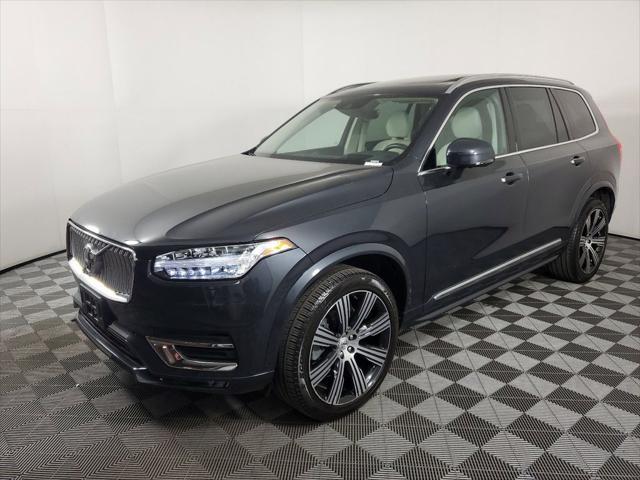 used 2021 Volvo XC90 car, priced at $47,900