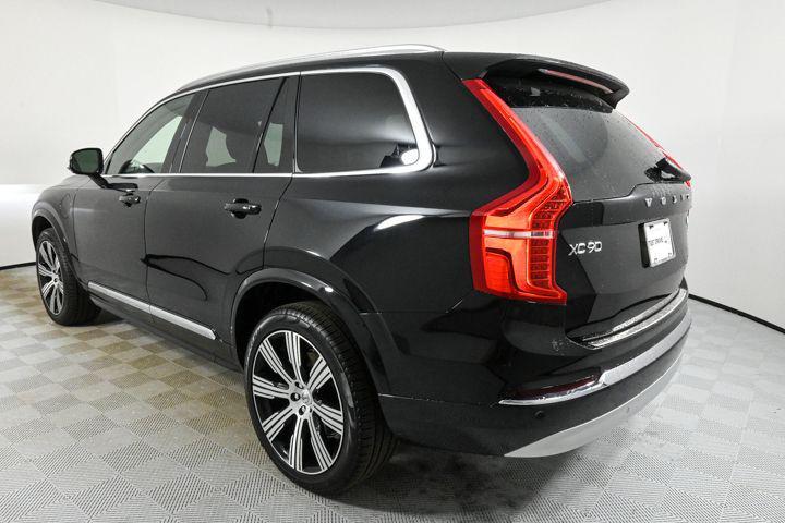 used 2022 Volvo XC90 Recharge Plug-In Hybrid car, priced at $46,900