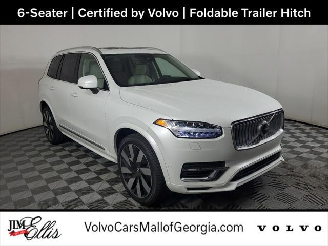 used 2023 Volvo XC90 Recharge Plug-In Hybrid car, priced at $66,000