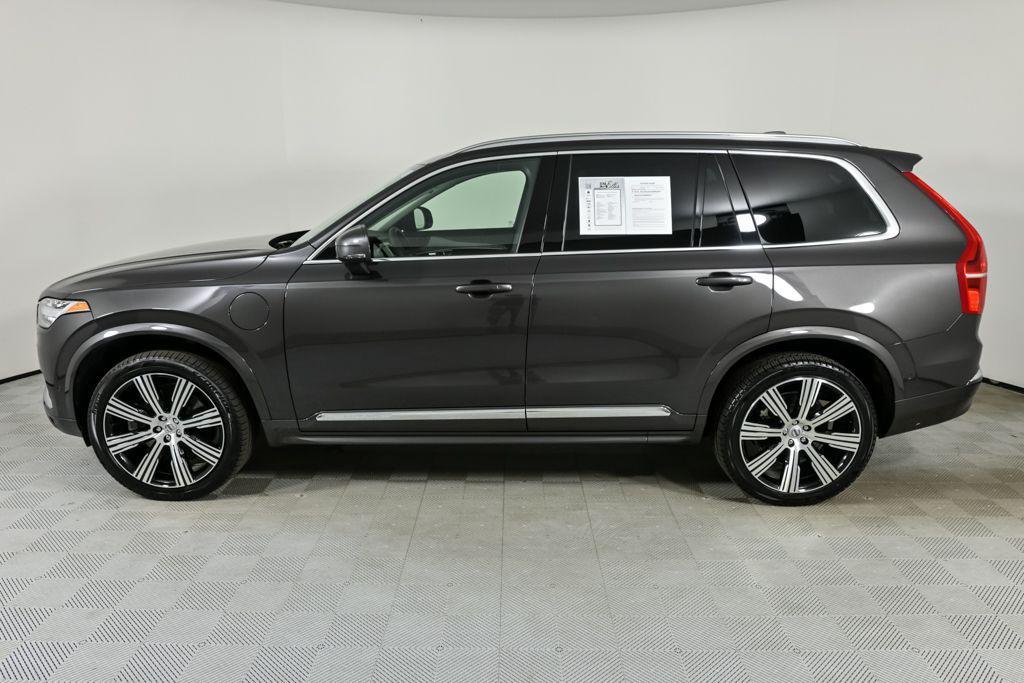 used 2024 Volvo XC90 Recharge Plug-In Hybrid car, priced at $55,902