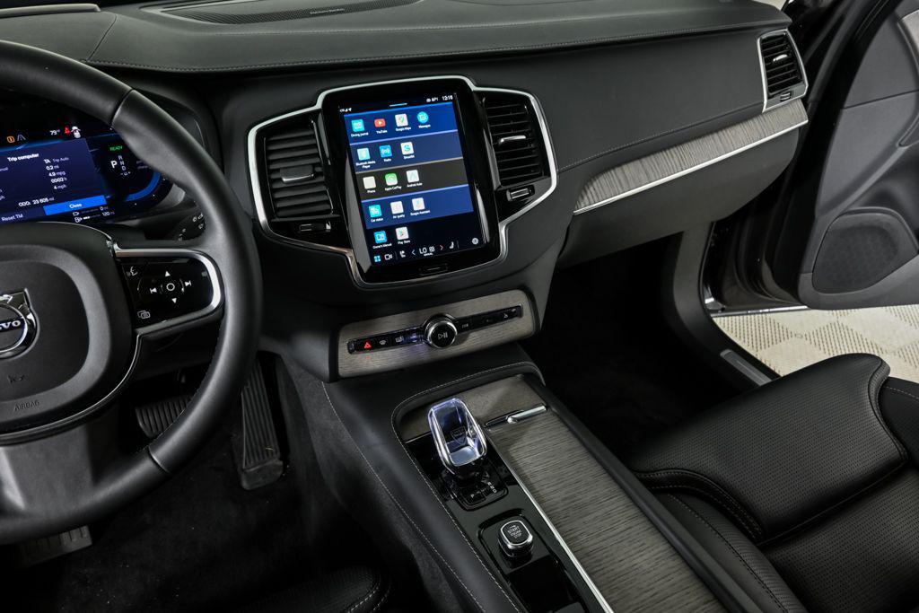 used 2024 Volvo XC90 Recharge Plug-In Hybrid car, priced at $55,902