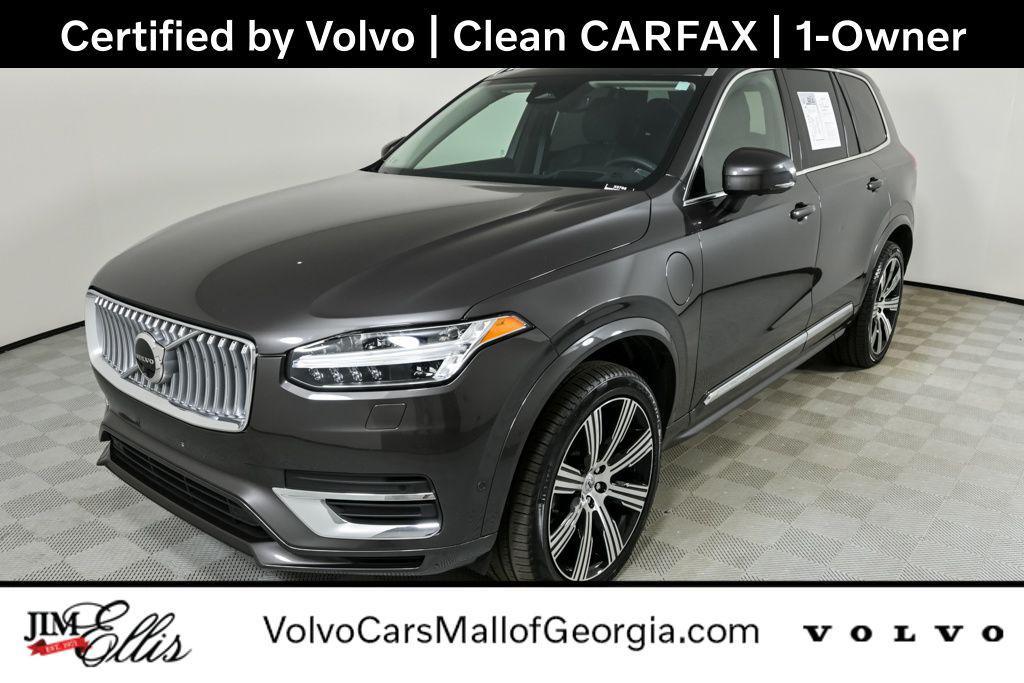 used 2024 Volvo XC90 Recharge Plug-In Hybrid car, priced at $55,902