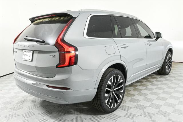 new 2025 Volvo XC90 car, priced at $72,755