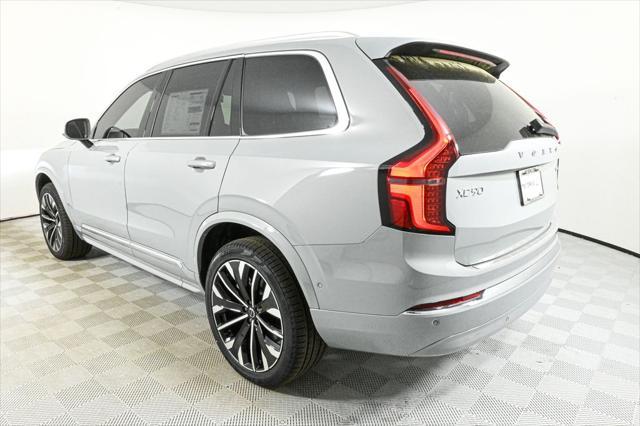 new 2025 Volvo XC90 car, priced at $72,755