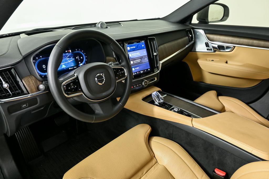 used 2024 Volvo V90 Cross Country car, priced at $59,930