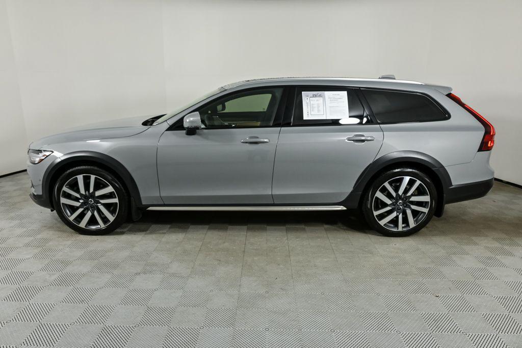 used 2024 Volvo V90 Cross Country car, priced at $59,930