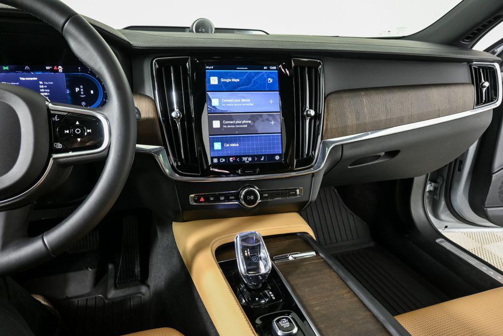 used 2024 Volvo V90 Cross Country car, priced at $59,930