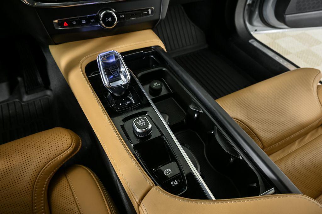 used 2024 Volvo V90 Cross Country car, priced at $59,930