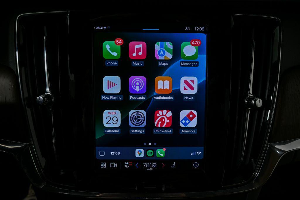 used 2024 Volvo V90 Cross Country car, priced at $59,930