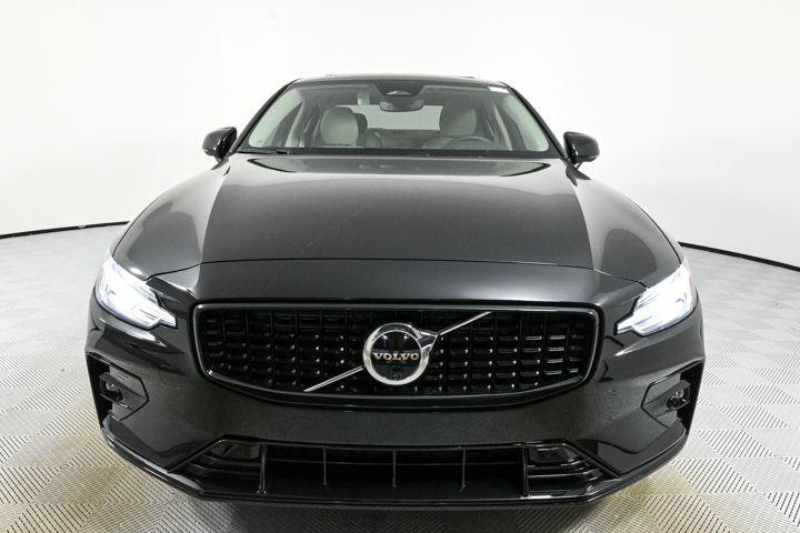 new 2025 Volvo S60 car, priced at $47,815