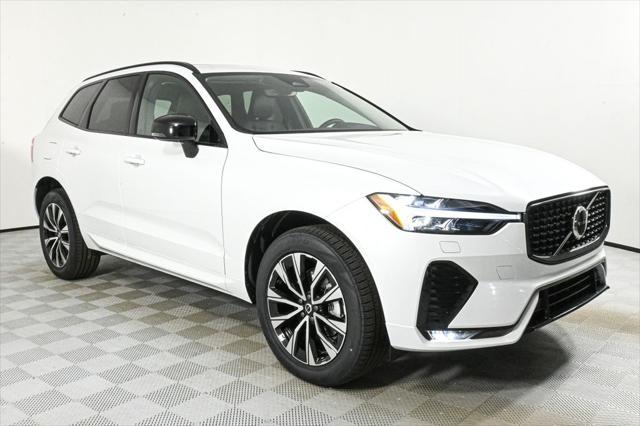 new 2025 Volvo XC60 car, priced at $49,895